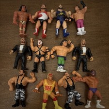 Lotto misto action figure