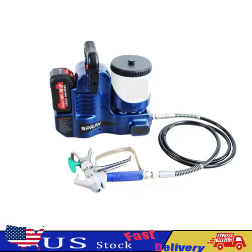 Airless paint sprayer - paint,