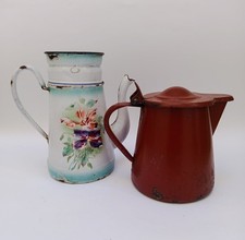 ♥ LOTTO 2 CAFFETTIERE