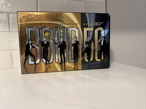 Bond collection - 50,