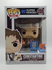 Funko Pop! CONSTANTINE #255