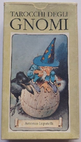 Mazzo carte tarocchi degli - carte,