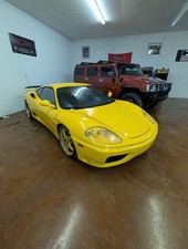 2000 Ferrari 360 MODENA
