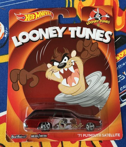 Hot wheels looney - -, tunes