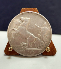 Regno d'Italia 10 lire Argento