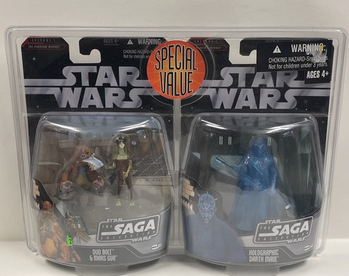 Star wars the saga collection - star,