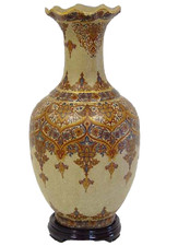 VASO CINESE TAVOLO DA TERRA