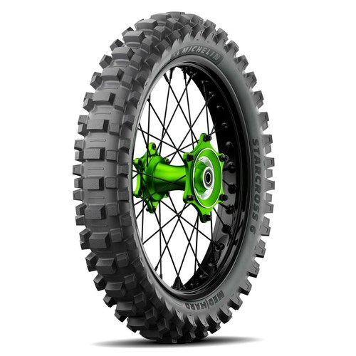 Ktm 125 1988 1992 michelin - ktm,