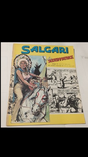 Salgari scotennatrice - salgari:,