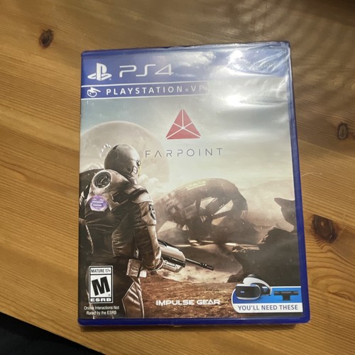 Gioco farpoint sony - vr, (sony