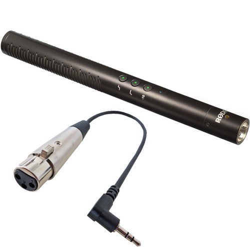 Røde ntg microfono - ntg-4,