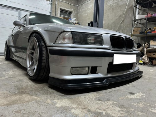 Spoiler labbro anteriore - spoiler, bmw