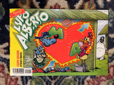 Lupo Alberto 152 - Ristampa - Silver - Mck Publishing - 2004