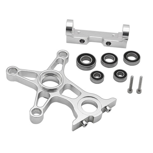 Kit staffa frizione lega - staffa,