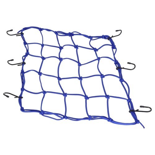 Rete portapacchi cargonez blu - portapacchi,