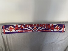 Vintage A.C Fiorentina Satin