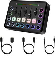 Mixer Audio Da Gioco