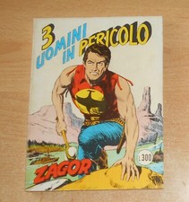 ED. BONELLI  ZAGOR ZENIT  1°