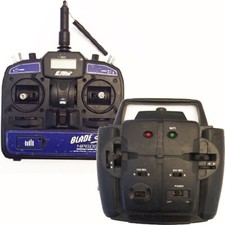 RADIOCOMANDI 2 MODELLI DISPONIBILI E-FLITE HP6DSM 6 CANALI EFLH1057 ESKY 2 CH