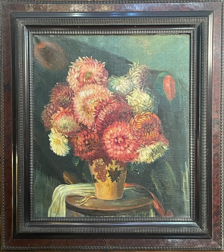 Dipinto tempera tavola - tempera, su