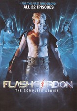 Flash Gordon (The Complete