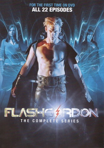 Flash gordon the complete - (the,