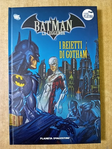 Batman serie platino - batman,