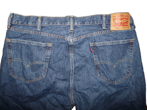 Pantalone jeans levis strauss - pantalone,