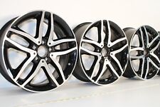 4 Cerchi Originali GLA - 18"