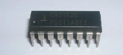 Intersil harris ca3161e dip - intersil/harris, dip-16