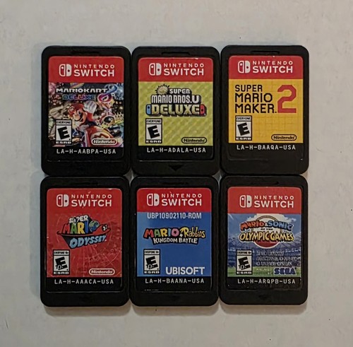 Pacchetto giochi super mario - super,