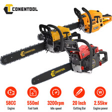 Motosega a scoppio da 20