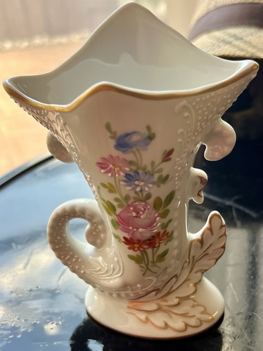 Vaso vintage porcellana - vintage, in
