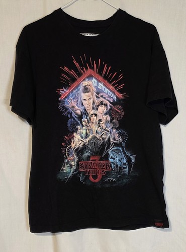 Shirt stranger things pull - stranger,