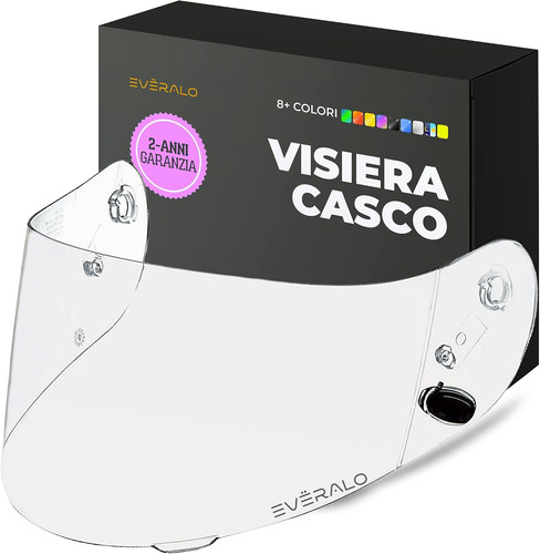 Visiera compatibile con hjc - visiera,