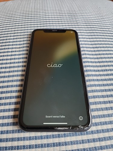 Apple iphone 64gb grigio - apple,