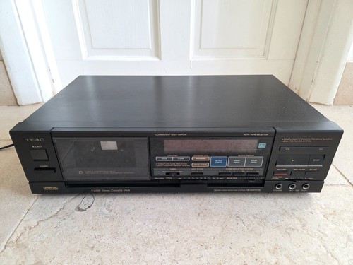 Teac 550x lettore di - teac, v-550x