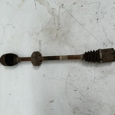 8201045819 SEMIASSE ANT DX DACIA SANDERO I (B90) 1.4 B/GPL 8V 75CV (2008>2012)