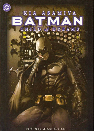 Batman bambino dei sogni - dei,