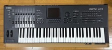 Yamaha MOTIF XF6 Sintetizzatore Tastiera 61 Tasti