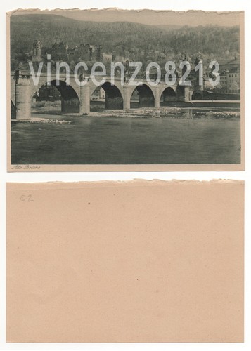 Heidelberg alte brucke - brucke,