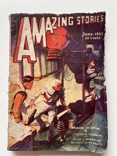 Amazing stories june 1937 - stories,