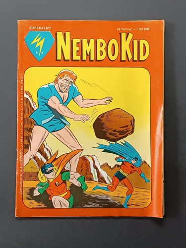 Fumetto albi del - albi,