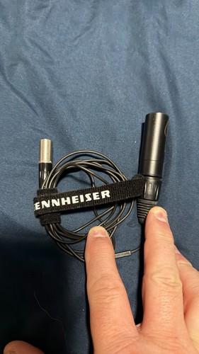 Sennheiser mke gold lav - gold,