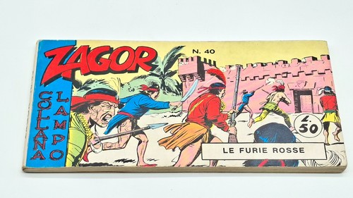 Zagor striscia serie - striscia,