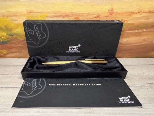 Penna sfera montblanc - penna,