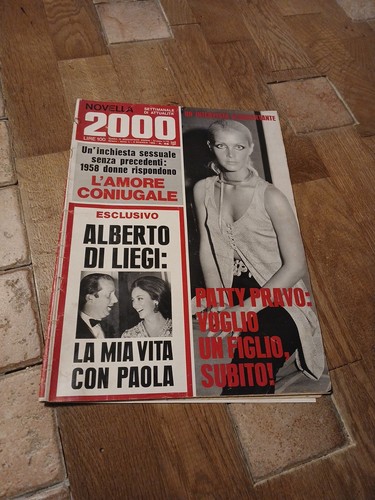Novella 2000 1969 - 49, 1969=patty