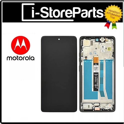 Display lcd frame - frame, nero