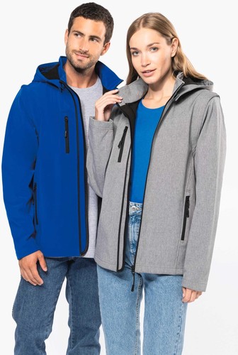 Giacca softshell unisex - , 3