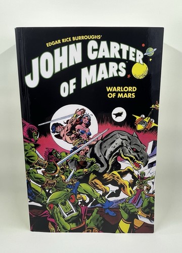 John carter mars warlord - john, of
